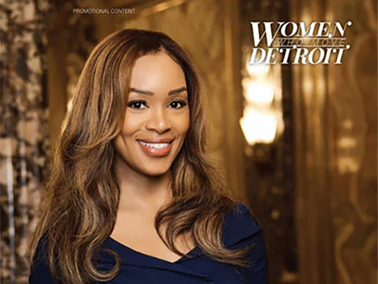 Hour Detroit Magazine Feature