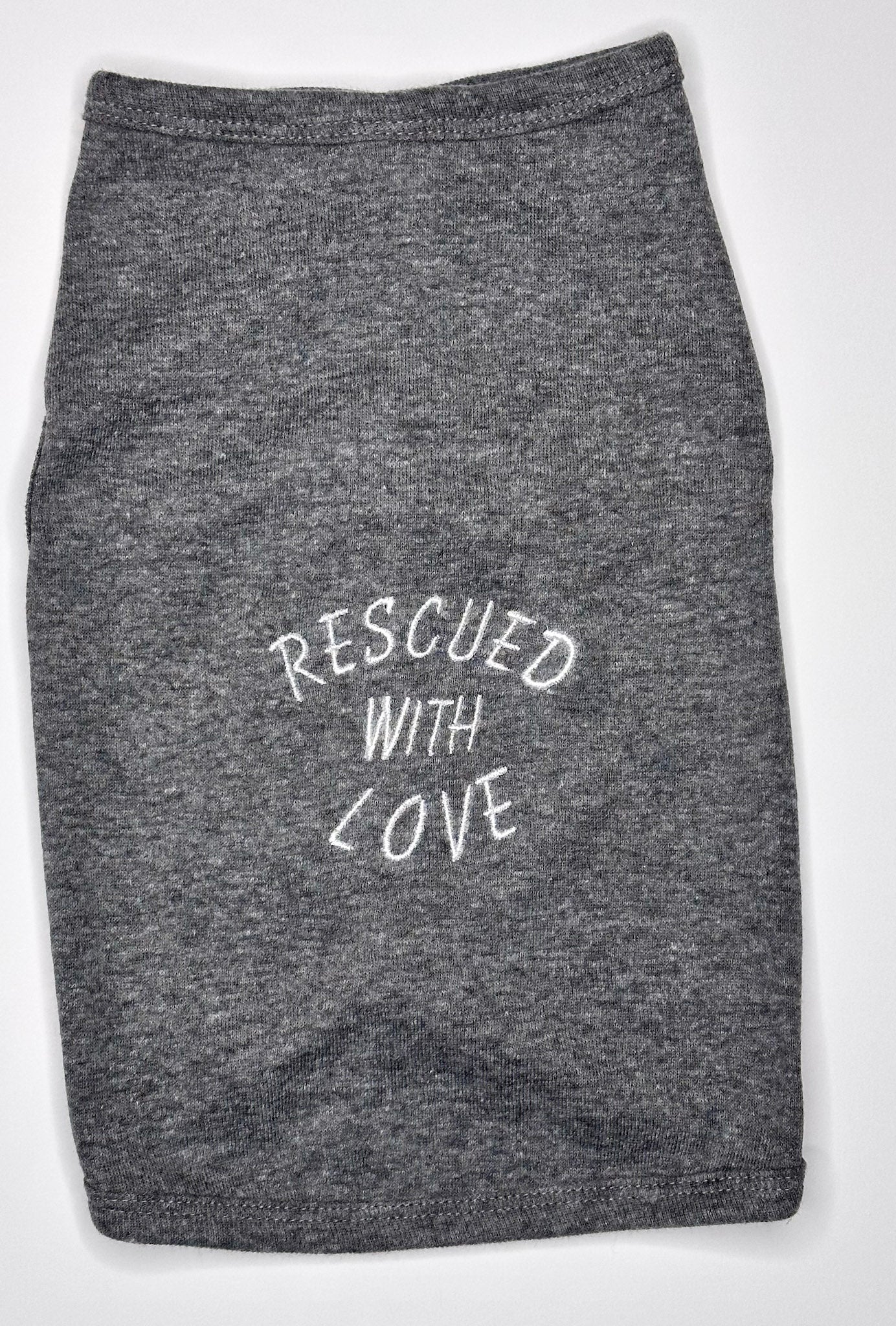 Custom Embroidered Dog Onesie