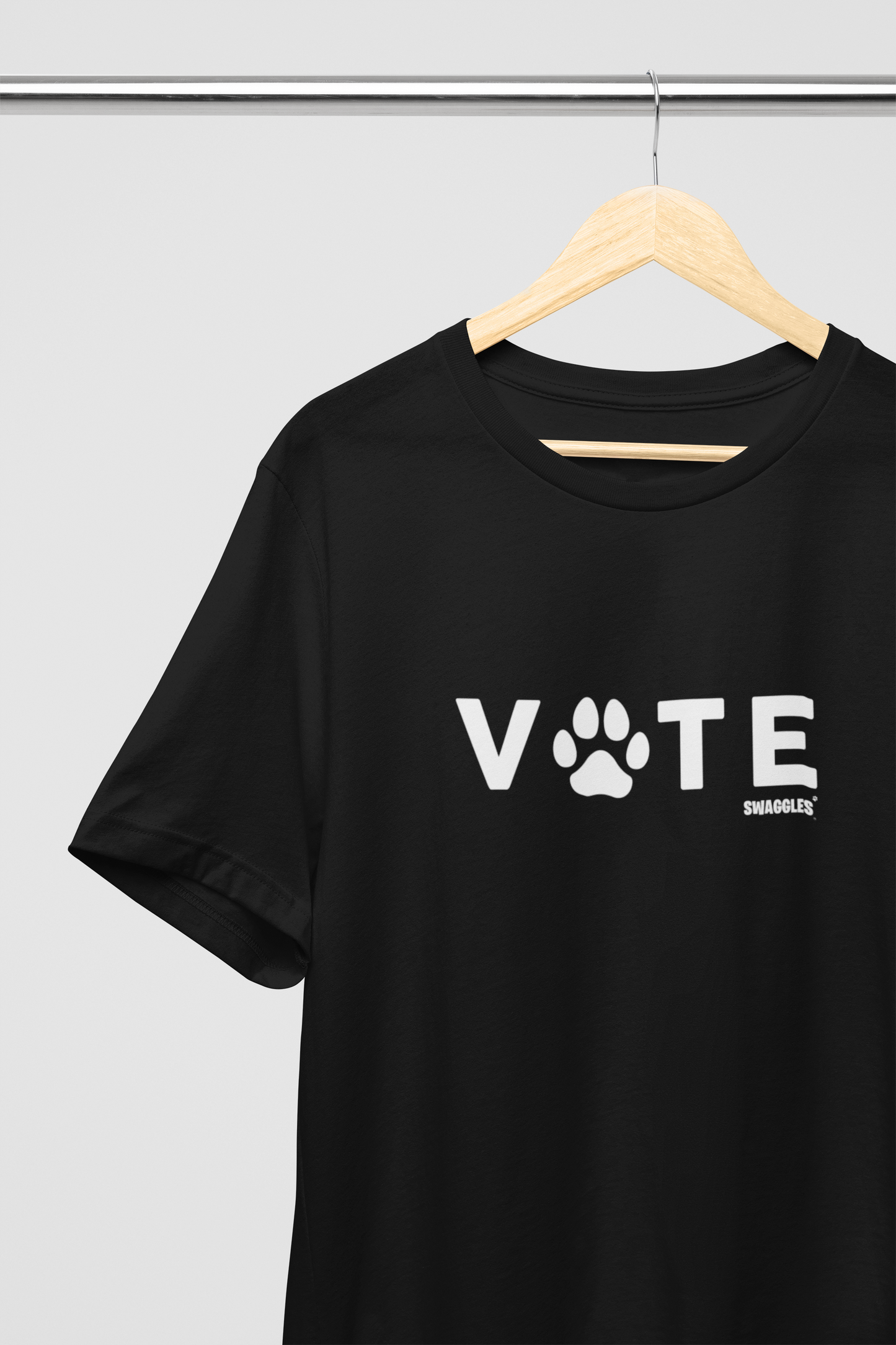 VOTE Crewneck Tee (Unisex)