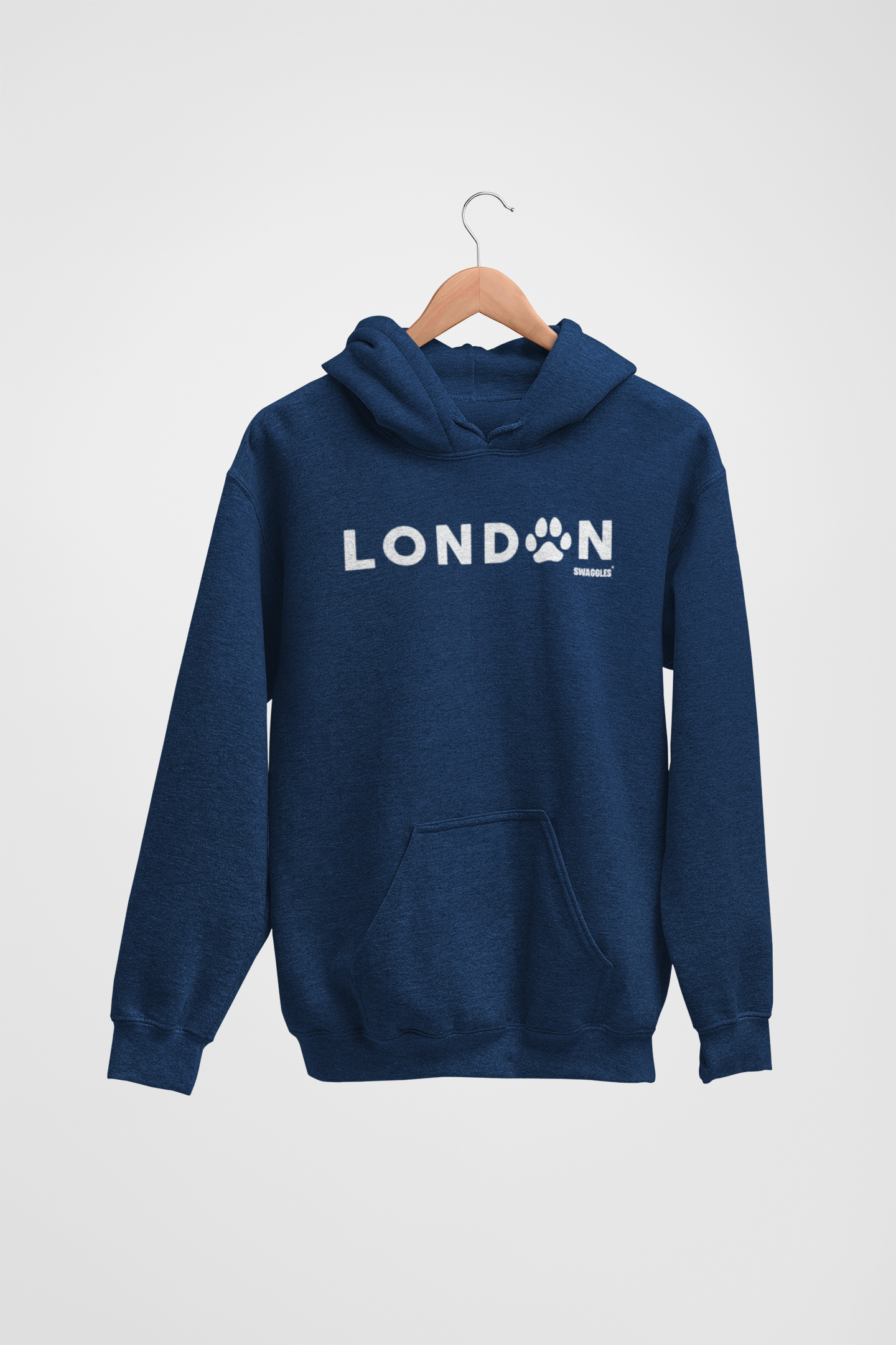 City Paw - Unisex Hoodie