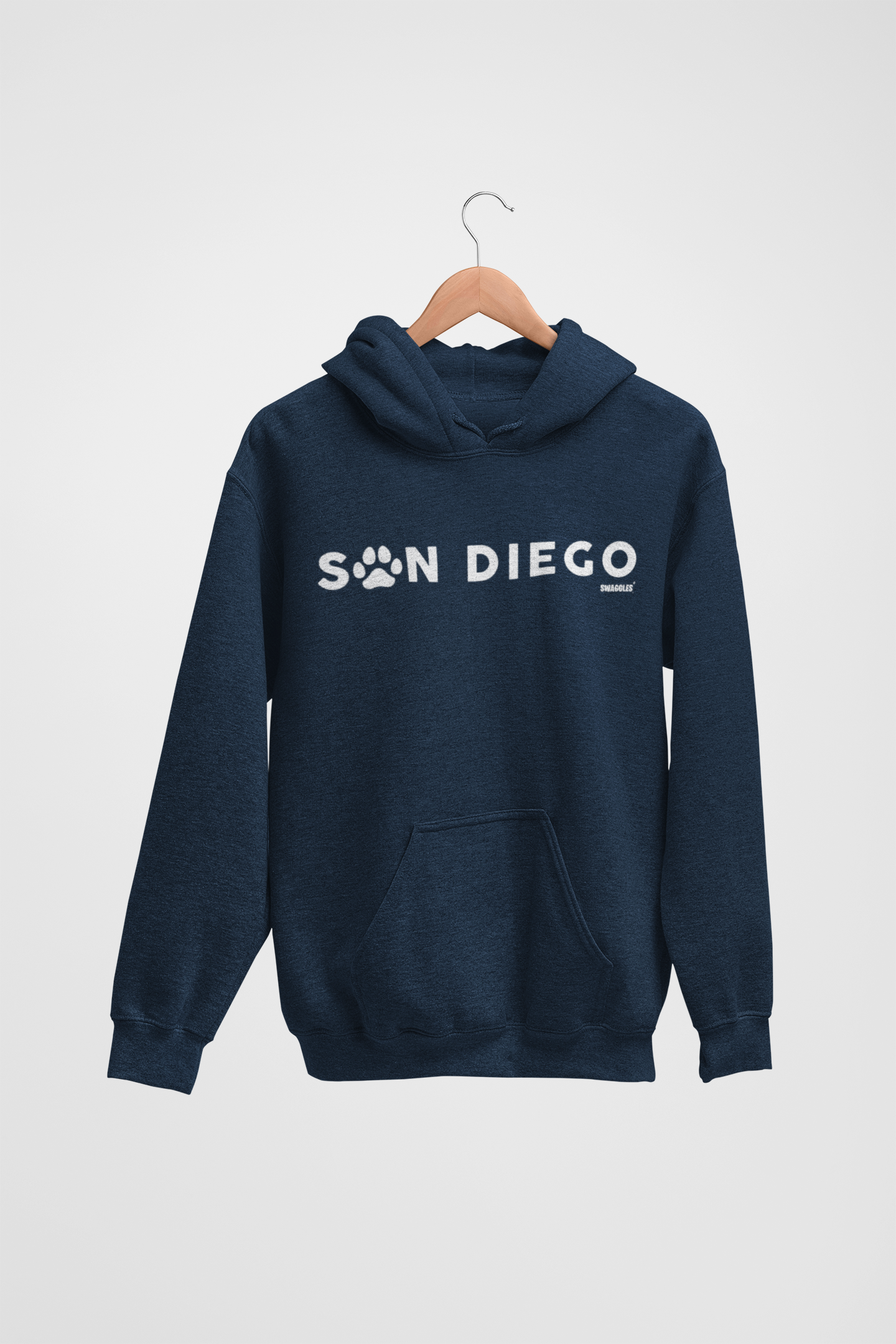 City Paw - Unisex Hoodie