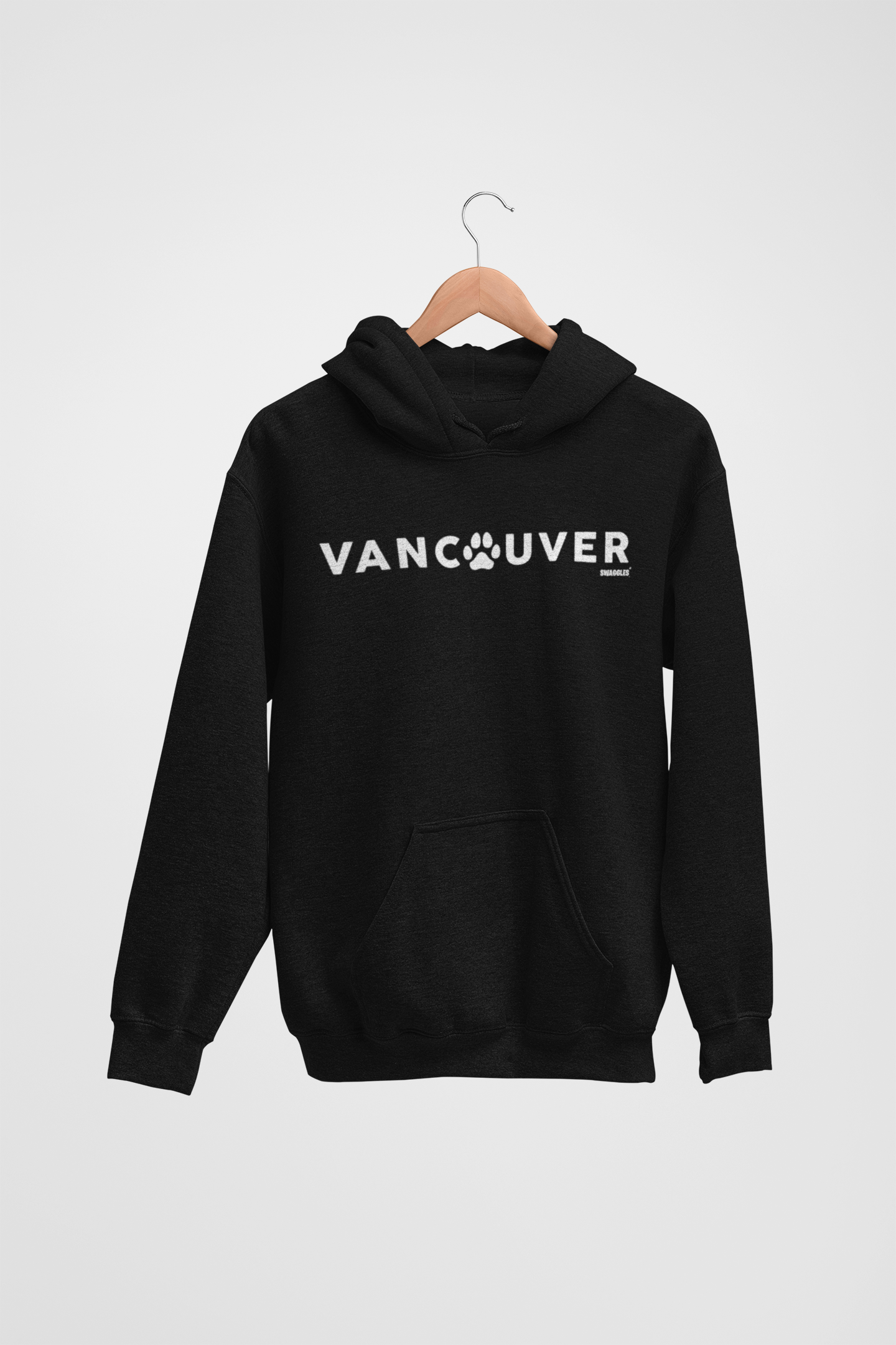 City Paw - Unisex Hoodie