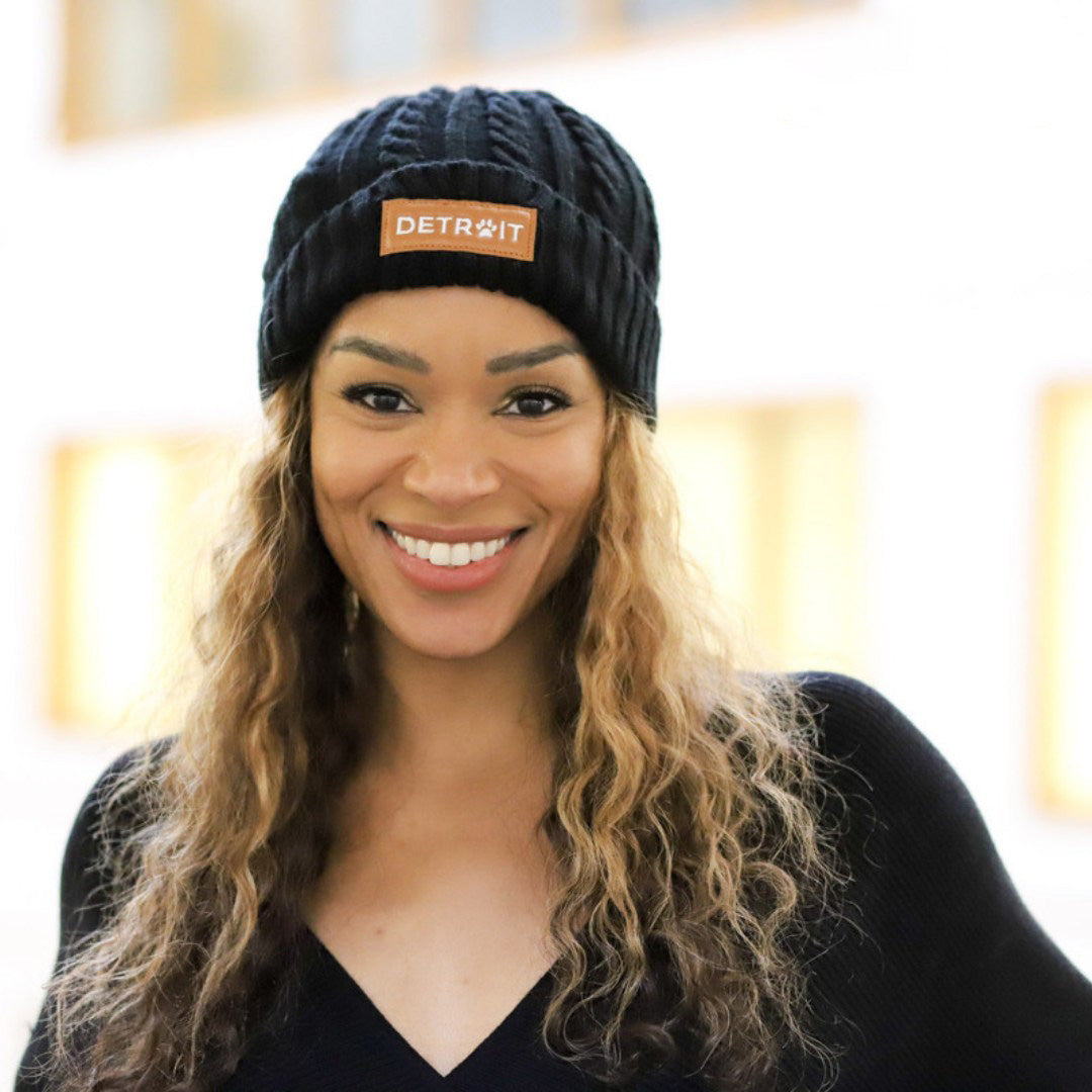 Detroit Beanies