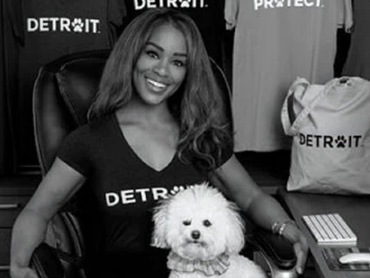 DBusiness: Detroit’s Swaggles Launches to Support Dogs, Prevent Animal Abuse
