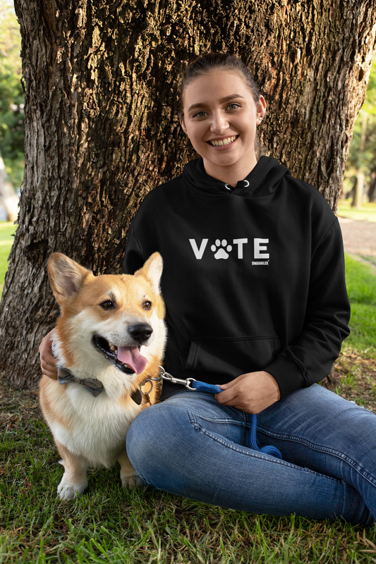 Limited Edition: VOTE Hoodie (Unisex)