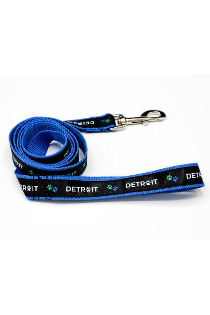 Swaggles Detroit Dog Leash