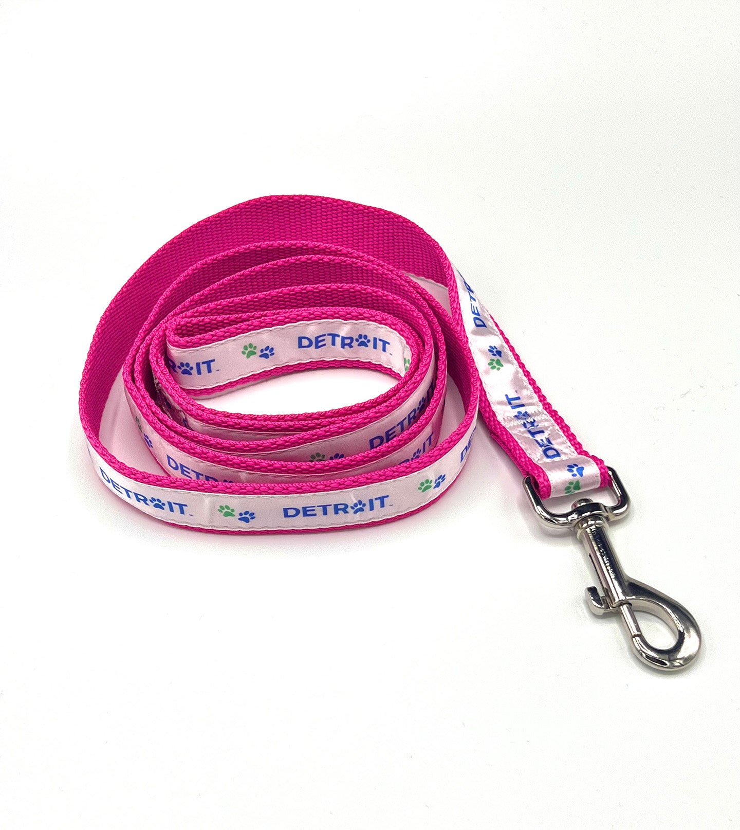 Detroit Leash - Pink